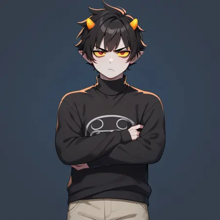 Karkat Vantas (Homestuck)