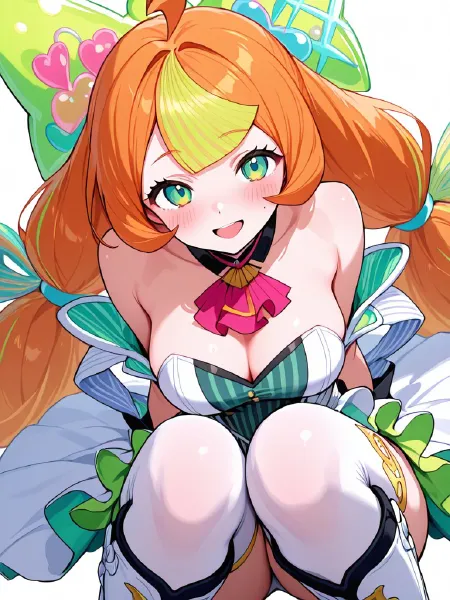 【モンスターストライク】ミューズ/muse 【Monster Strike】