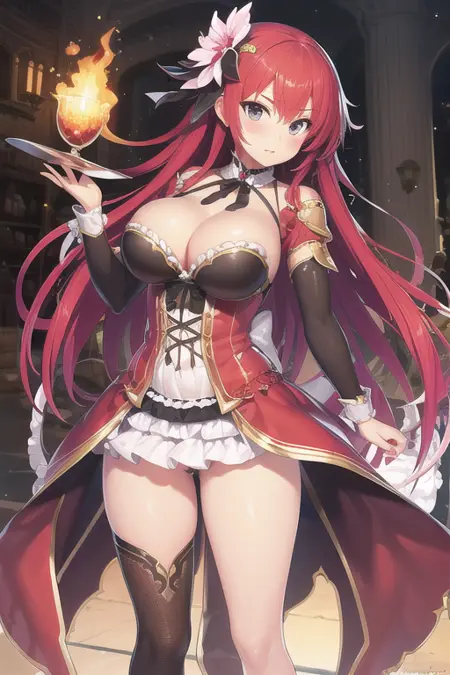 cattleya(flower_knight_girl)