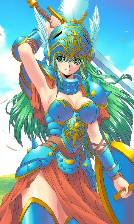 エルザ illustrious Elsa (Nut Berry)