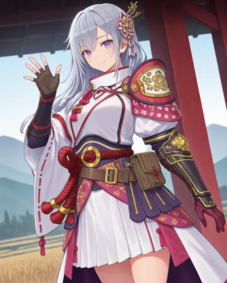 Rune Factory: Guardians of Azuma カグヤ/ひな/うららか/カナタ