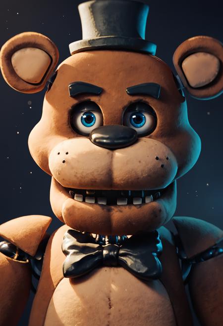 freddyfazbear animatronic