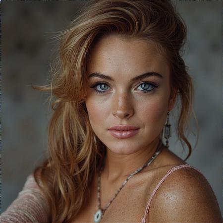 👑 Lindsay Lohan (2000s) (Flux) 🎬 v1.0