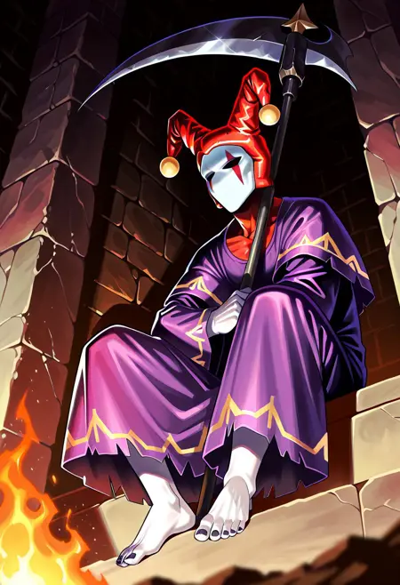 Chariot(Romancing SaGa 2: Revenge of the Seven)