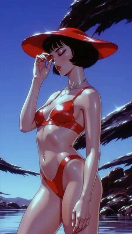 Chromecore Style - FLUX - 7X