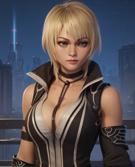 Sonia - Ninja Gaiden 2 (pxl)