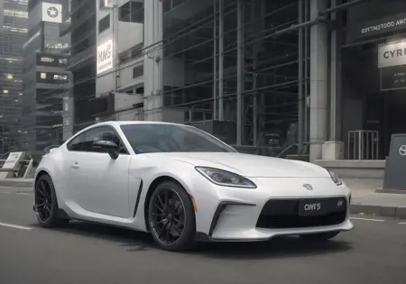 Toyota GT86 & GR86
