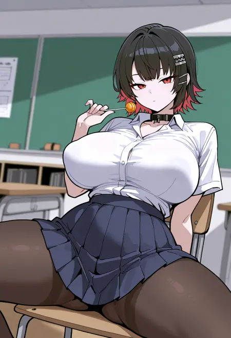 Xipa Style LoRA | Illustrious