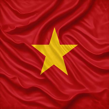 Vietnamese flag Vietnamese flag