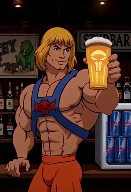 He-Man (Flux)