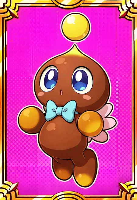 Chocola (Sonic The Hedgehog)