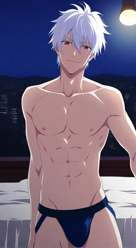 Jockstrap / Clothing (Illustrious)