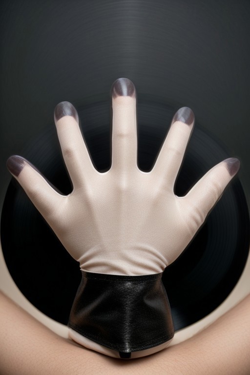 vinyl glove