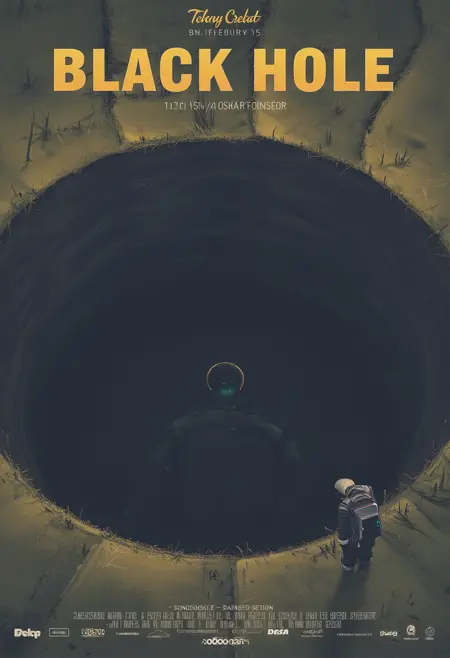 YFG Simon Stålenhag Labyrinth [FLUX]