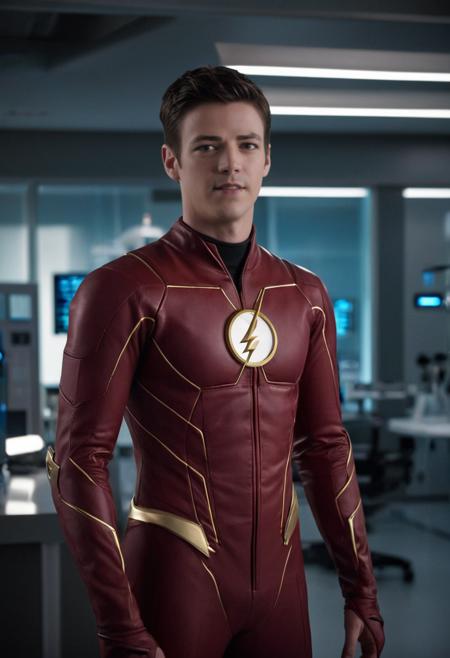 grant gustin