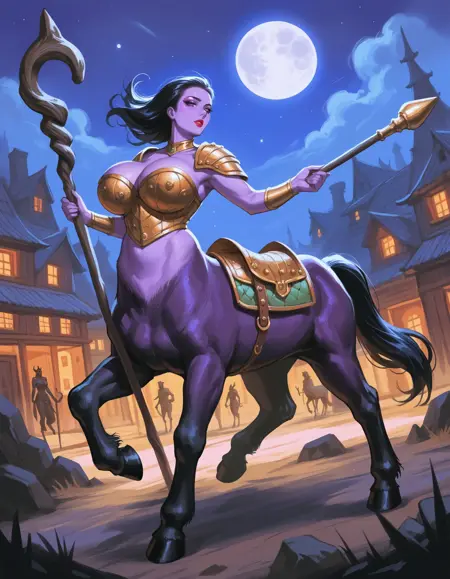 Centaurs PONY XL