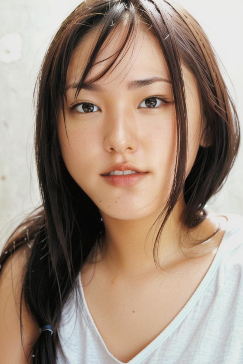 Yui Aragaki (新垣結衣) image by dolirama126