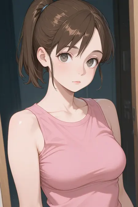 Mina from Robot on the Road|ミナ from 旅のロボから