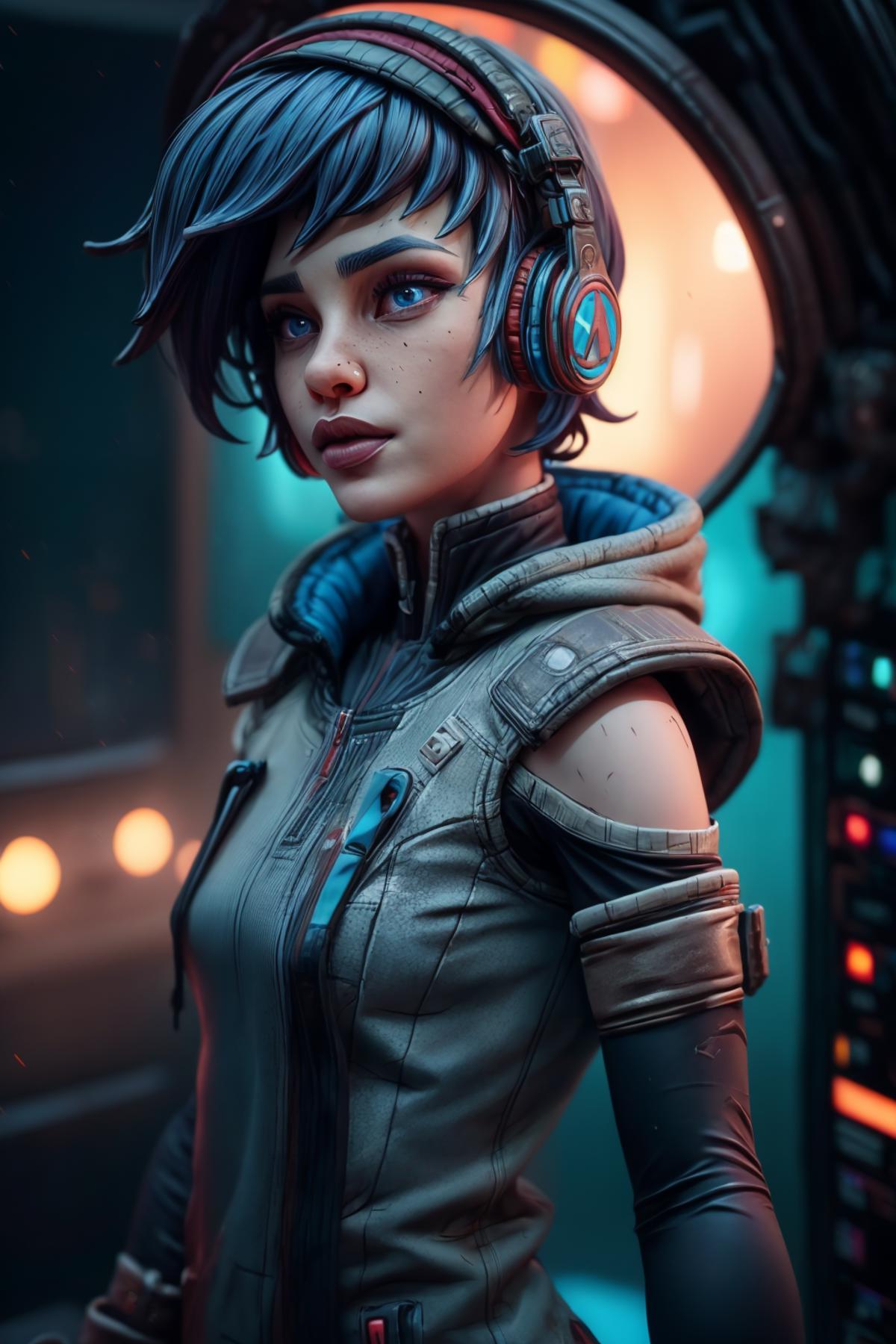 Ava - Borderlands 3 image by TheHazyOne