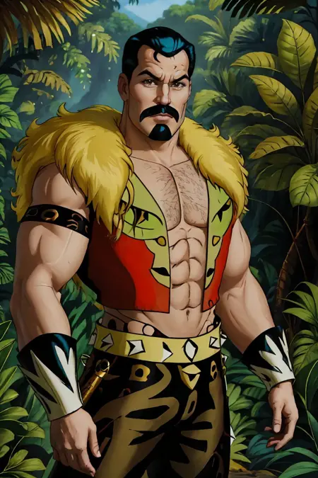 Kraven (Spider-Man: The Animated Series)