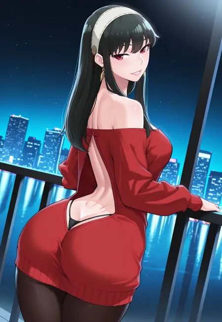 Dokuhaku style Lust Awakening/Ex-girlfriend
