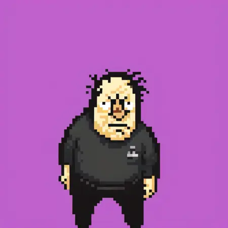 LISA: The Pointless SOTW Sprite Generator