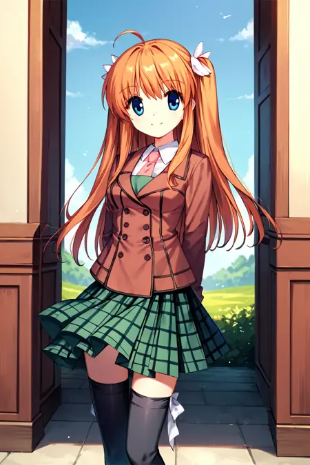 Ohtori Chihaya (Rewrite)
