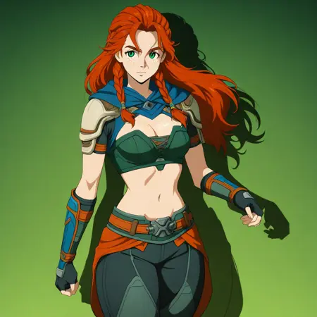 Aloy (Horizon Zero Dawn)