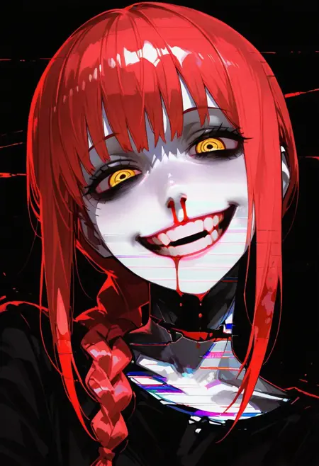 HORRORCORE | Experimental LoRA