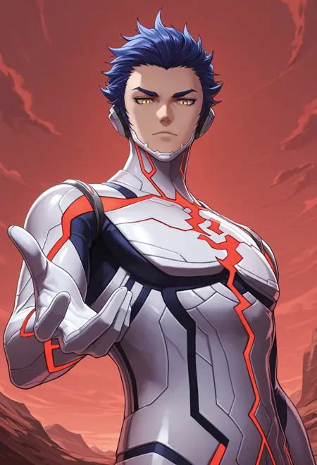 Aogami - Shin Megami Tensei