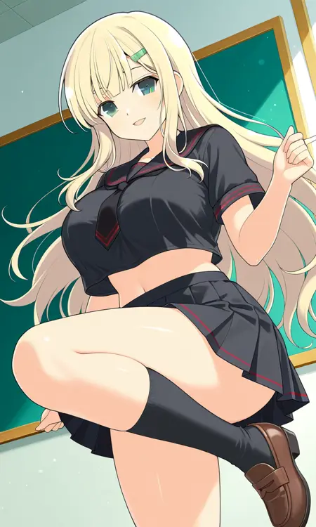 _____Yomi_____ ______(Senran Kagura)____