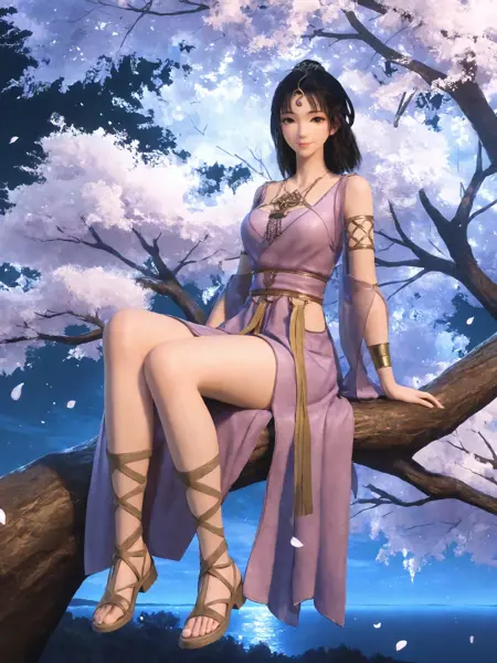 wensiyue|A Mortal's Journey|文思月|凡人修仙传