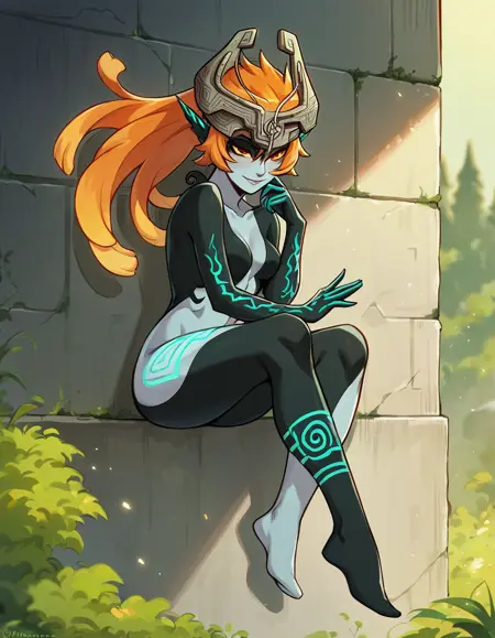 Another Anime Mix 5 - Pony