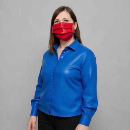 Latex Surgical Face Mask (Flux) V1