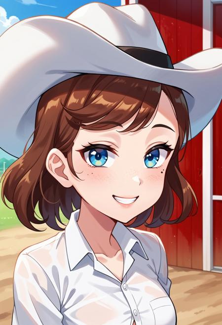 [PD] Sagebrush Sally and Elke Elkberg (Jimmy Neutron) V1