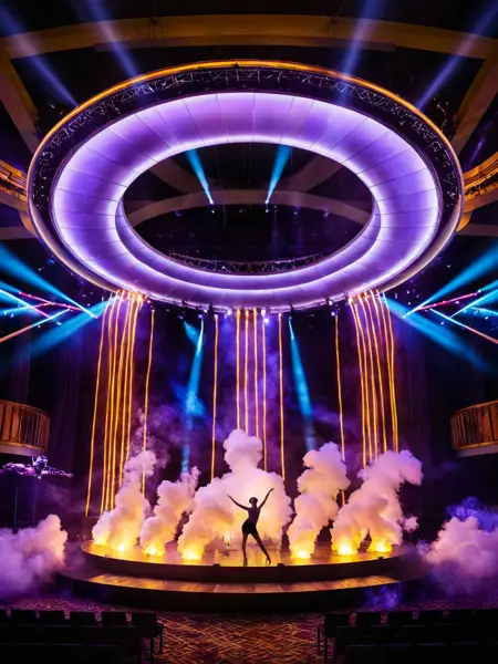 JJs Concert Stage