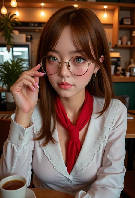 Molly (The synthetic partner series) v1.0