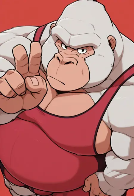 Blanco // Othukimi Artist (by sickmer)