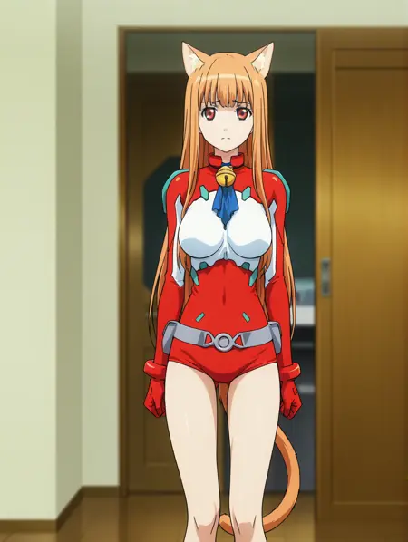 Eris | Illustrious XL | Asobi ni Iku yo! | Cat Planet Cuties