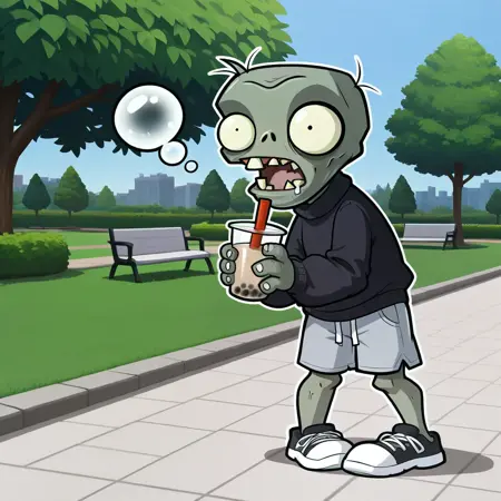 Plants vs Zombies | Game Style