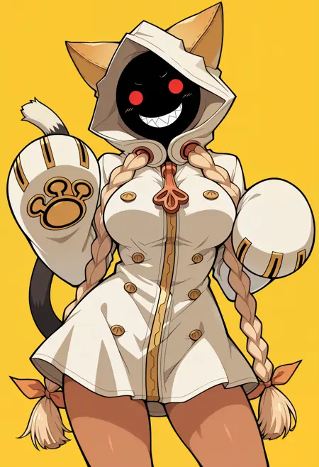 Taokaka -  BlazBlue