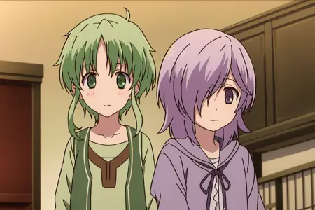 潘丽宝 - 末日三问 sukasuka Panibaru Noku Katena