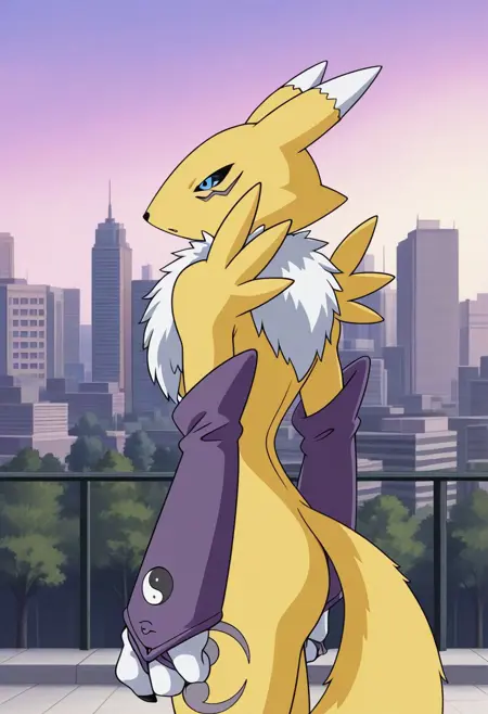 Renamon
