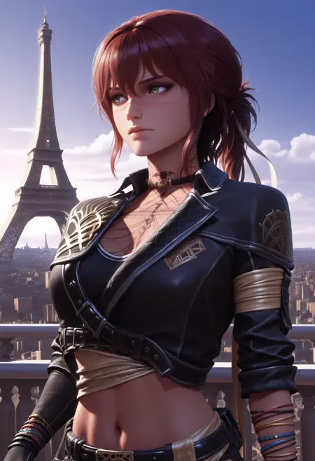 Sciel - Clair Obscur: Expedition 33 [Illustrious/Pony]