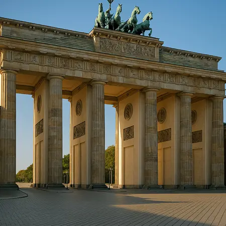 Berlin - Brandenburg Gate, Brandenburger Tor