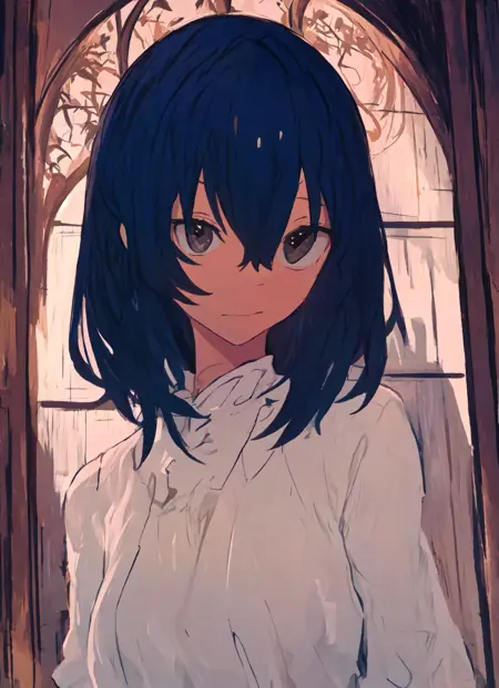 Kaamin Style / Brush Style