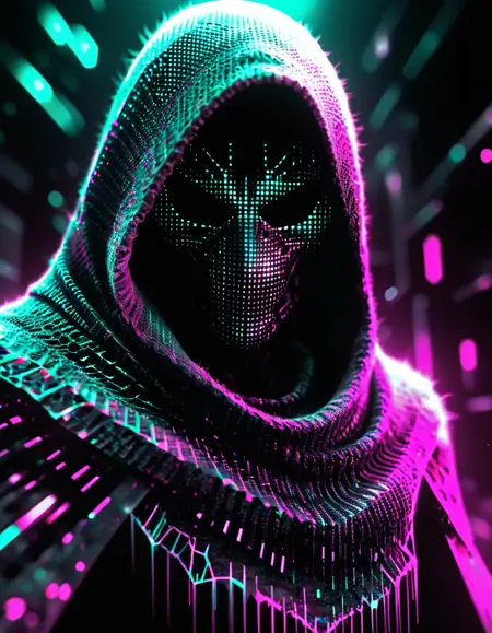 Holographic Style [SDXL]