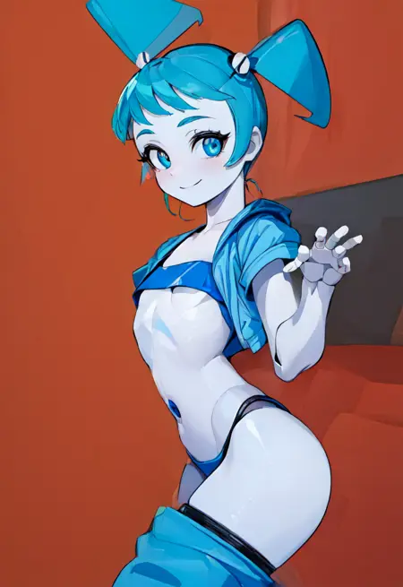 Jenny Wakeman (XJ9)