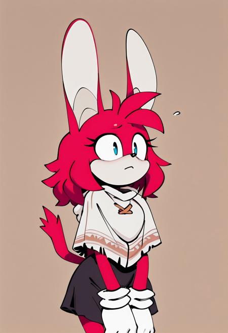 Sahara The Jerboa v3 V1