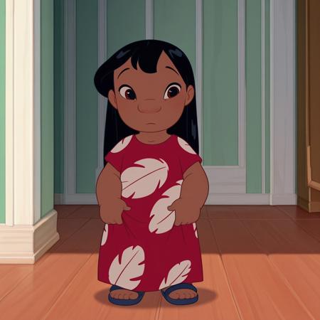 lilo pelekai (lilo and Stitch) v1.0